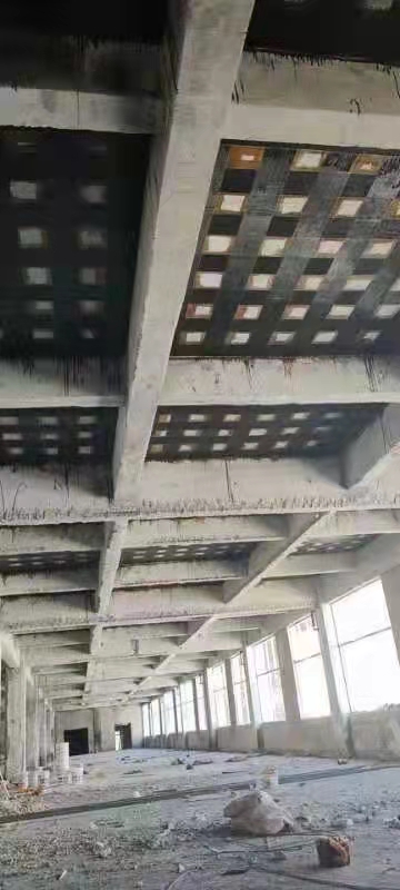 通道楼板碳纤维布加固可以增加承重